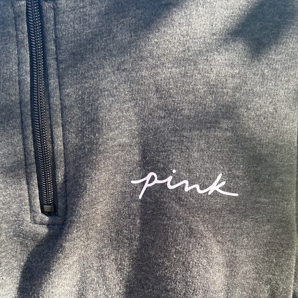 PINK Victoria's Secret Black Palm Tree Set - Picture 3 of 9